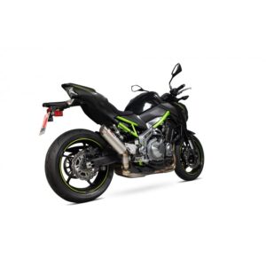 Kawasaki Z900 2017-2019 RP1-GP Slip-on Titanium Sleeve