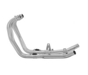 HONDA CB 1100 13/17 4:2 STAINLESS STEEL COLLECTORS WITHOUT CATALYST FOR ORIGINAL AND ARROW COLLECTORS