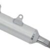 BETA RR ENDURO 350/390/430/480 2017 THUNDER ALUMINIUM SILENCER FOR ORIGINAL AND ARROW COLLECTORS