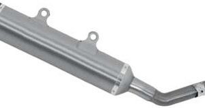 BETA RR ENDURO 350/390/430/480 2017 THUNDER TITANIUM SILENCER CARBON END CAP FOR ORIGINAL AND ARROW COLLECTORS