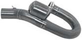 BETA RR ENDURO 350/390/430/480 2017 STAINLESS STEEL COLLECTORS FOR ORIGINAL AND ARROW SILENCERS