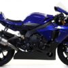 YAMAHA YZF R117 COMPETITION FULLTITANIUM FULL SYSTEM WITH DIA.60 RACE-TECH SILENCER WITH CARBON END CAP