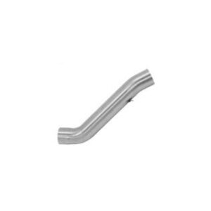 APRILIA TUONO V4 1100 RR 17 STAINLESSSTEEL LINK PIPE FOR ARROW SILENCERS ANDORIGINAL COLLECTORS