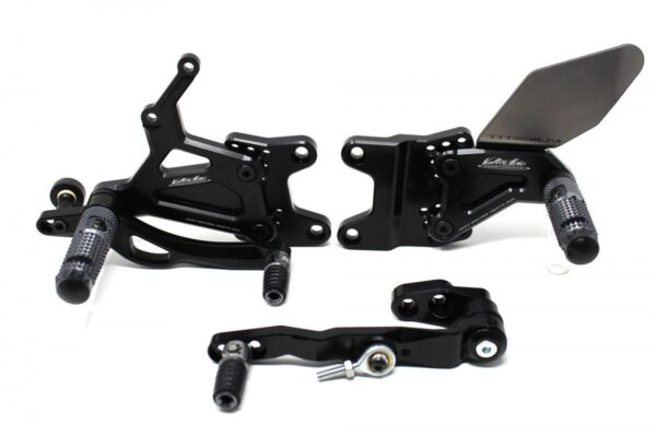 RSET RACE T3.5 GSX1000R 17-18 Black
