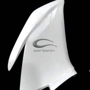 Aprilia RSV4 2009 - 2014 right side panel (2 Dzus) Avio Fiber