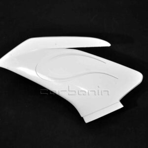 Aprilia RSV4 2015 - 2018 left side panel (2 Dzus) Avio Fiber