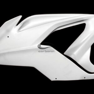 BMW S 1000 RR 2015 - 2018 left side panel (big radiator) Avio Fiber