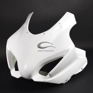 Suzuki GSX-R1000 2017 - 2018 upper race fairing (6 Dzus) Avio Fiber