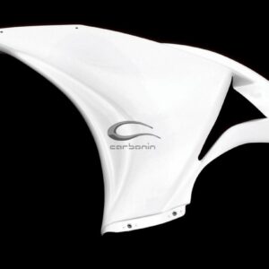 Yamaha YZF-R3 2015 - 2017 left side panel (2 Dzus) Avio Fiber