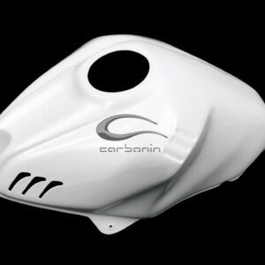 Yamaha YZF-R3 2015 - 2017 tank cover (OEM) Avio Fiber