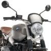 FRONT PLATE BMW R NINE T SCRAMBLER 16-18 C/CARBON