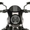 WINDSHIELD BMW R NINE T SCRAMBLER 16-18 CAR/DARK