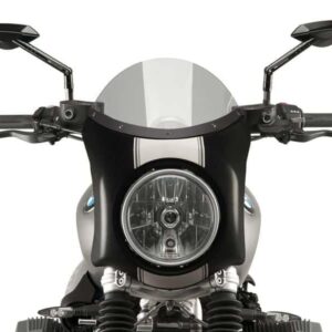 WINDSHIELD BMW R NINE T SCRAMBLER 16-18 CAR