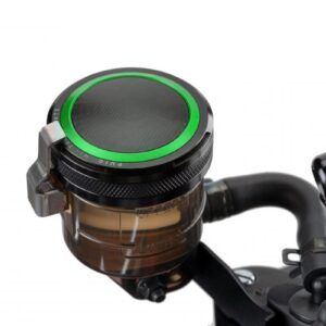 TANK BRAKE FLUID C/GREEN