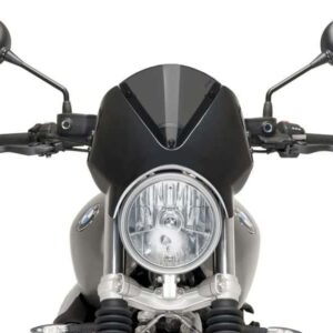 RETROVISION R NINE T SCRAMBLER 16-18 NEGRO/AH.OS