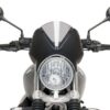 RETROVISION R NINE T SCRAMBLER 16-18 NEGRO/AHUMA