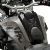 TANK PAD + SIDE PART BMW R1200GS 17 C/CARBON LOOK