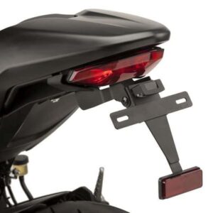 LICENSE SUPPORT DUCATI MONSTER 797/821/1200/S/SUPE