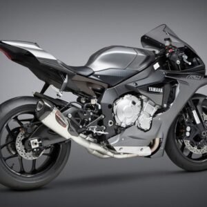 YZF-R1/M/S 15-22 Race ALPHA T 3/4 Exhaust, w/ Titanium Muffler