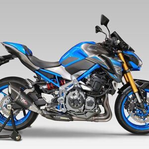 Street Sports Slip-on R-11Sq Z900 17-18 SM