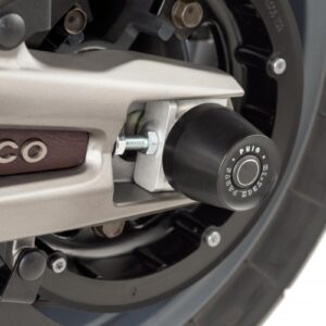 SWINGARM PROTECTOR KYMCO AK550 17-18 BLACK