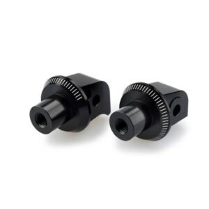 SUPPORTS FOOTPEGS PASSENGER KYMCO (P-50)