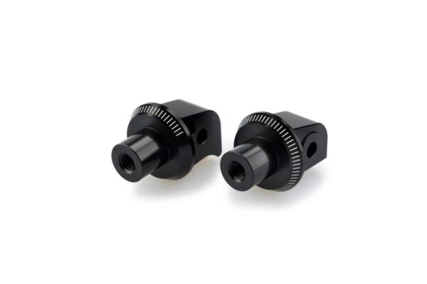 SUPPORTS FOOTPEGS PASSENGER KYMCO (P-50)