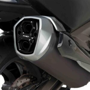 END TUBE FOR EXHAUST ESCAPE KYMCO AK550 17 C/BLAC