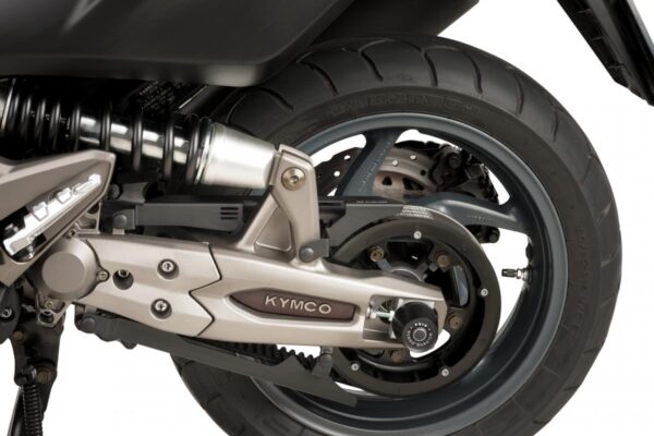 SHAFT COVER KYMCO AK550 17 C/BLACK