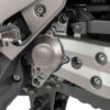 SUMP COVER KYMCO AK550 17 C/SILVER