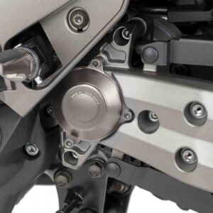 SUMP COVER KYMCO AK550 17 C/SILVER