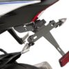 LICENSE SUPPORT YAMAHA YZF-R6 17-18 C/BLACK