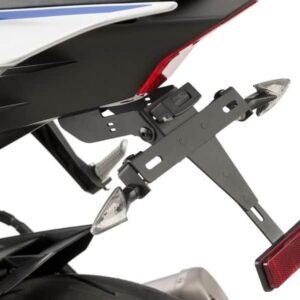 LICENSE SUPPORT YAMAHA YZF-R6 17-18 C/BLACK