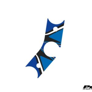 YOKE PROTECTOR MOD.RADIKAL YZF R6 17-18 C/BLUE