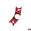 YOKE PROTECTOR MOD.RADIKAL YZF R6 17-18 C/RED