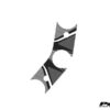 YOKE PROTECTOR MOD.RADIKAL YZF R6 17-18 C/GRAY
