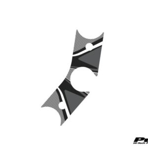 YOKE PROTECTOR MOD.RADIKAL YZF R6 17-18 C/GRAY