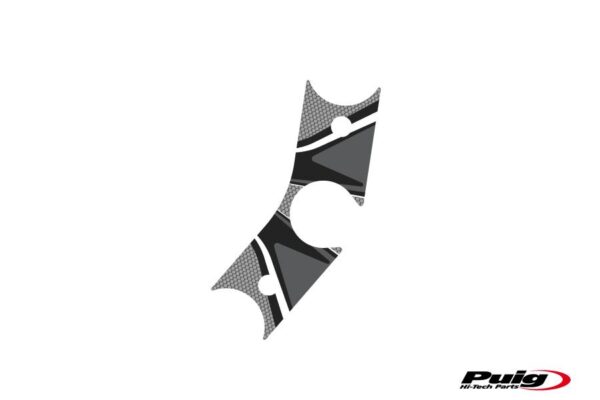 YOKE PROTECTOR MOD.RADIKAL YZF R6 17-18 C/GRAY