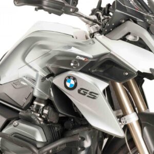 KIT DEFLECTORS LOW. BMW R1200GS C/CLEAR