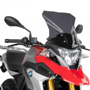 TOURING SCREEN BMW G310GS 17-18 C/DARK SMOKE