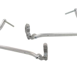 Barkbusters Hardware Kit - Two Point Mount: ROYAL ENFIELD Himalayan