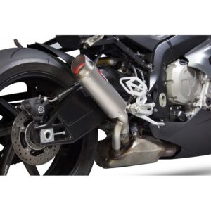 BMW S1000 RR 2017-2018 RP1-GP Slip-on Titanium Sleeve