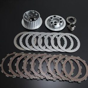 Adjustable BTL clutch set