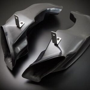 Air duct set