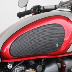 GRIPSTER TANK GRIPS,TRI, BOBBER, Includes TP84-SS