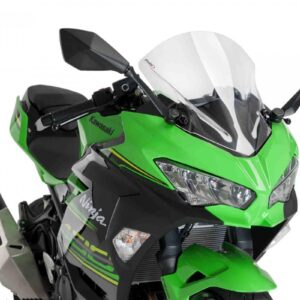 Z-RACING SCREEN KAWASAKI NINJA 400 18 C/CLEAR