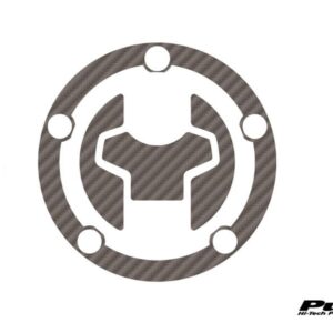 FUEL CAP COVER XTREME SUZUKI C/CARBON
