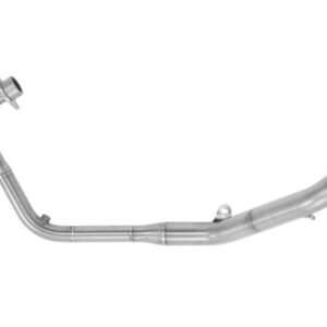 HONDA CB 125R STAINLESS STEEL COLLECTORFOR ARROW SILENCERS