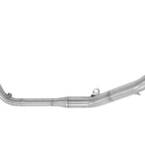 HONDA CB 125R HOMOLOGATED STAINLESSSTEEL COLLECTOR WITH CATALYST FOR ARROWSILENCERS