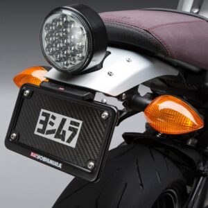 XSR900 16-21 Fender Eliminator Kit